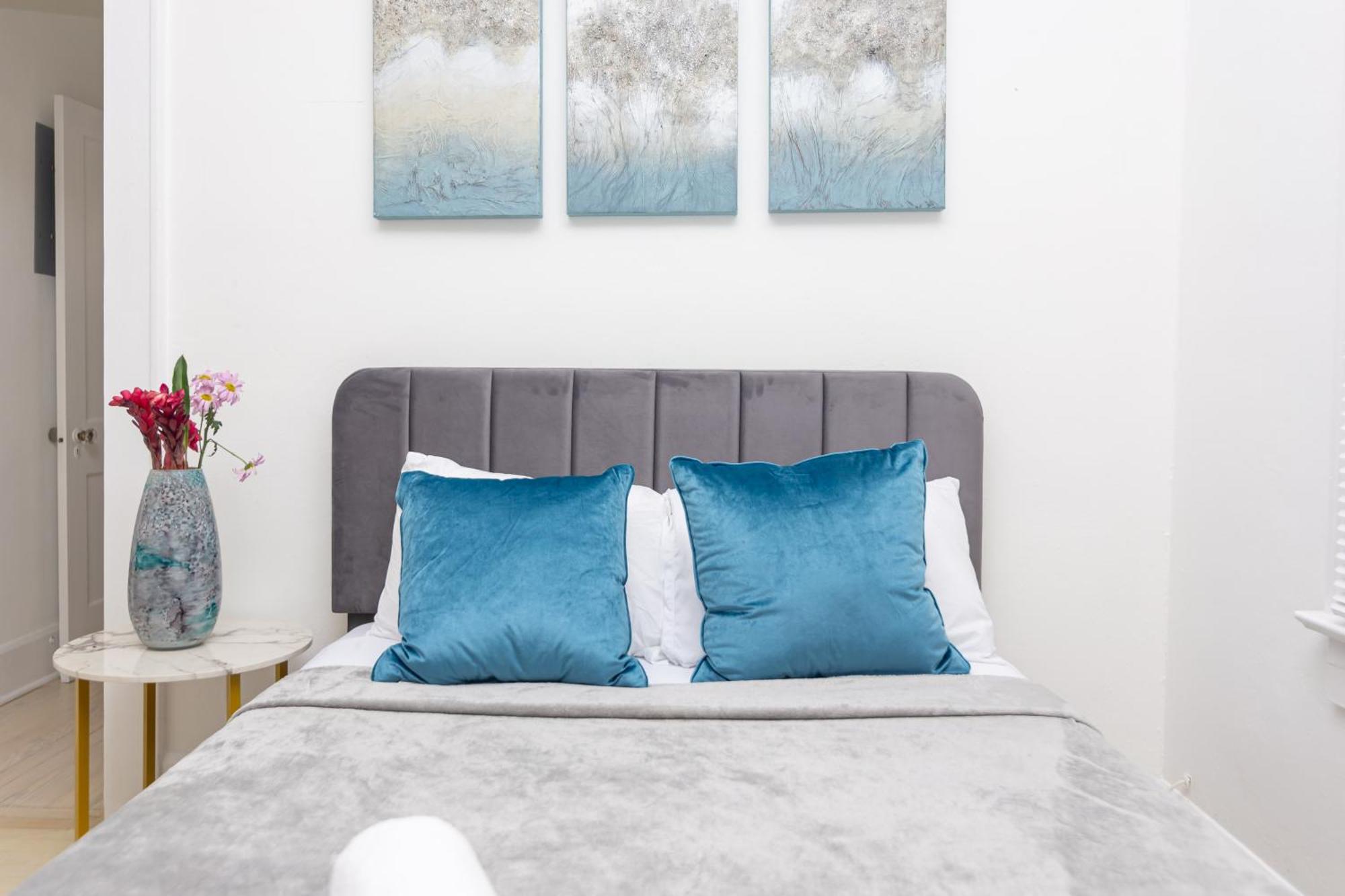 2-bdrm -heart Wynwood & Edgewater- Private Parking Appartement